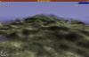 Example of less tiled terrain